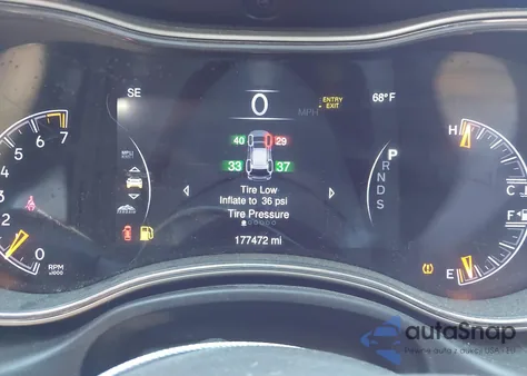 2014 Jeep Grand Cherokee Summit from USA, damaged, VIN 1C4RJFJG3EC476140